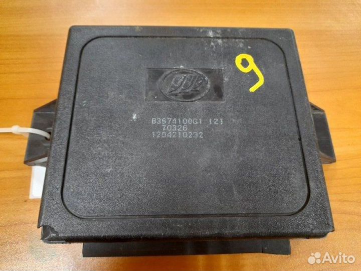 Блок комфорта Lifan Solano 2010-2015