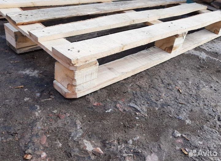 Деревянные поддоны б/у 1200х1200
