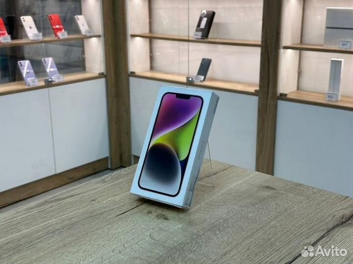 iPhone 14 Plus, 128 ГБ