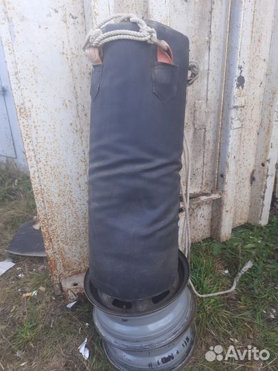 Боксерский мешок груша