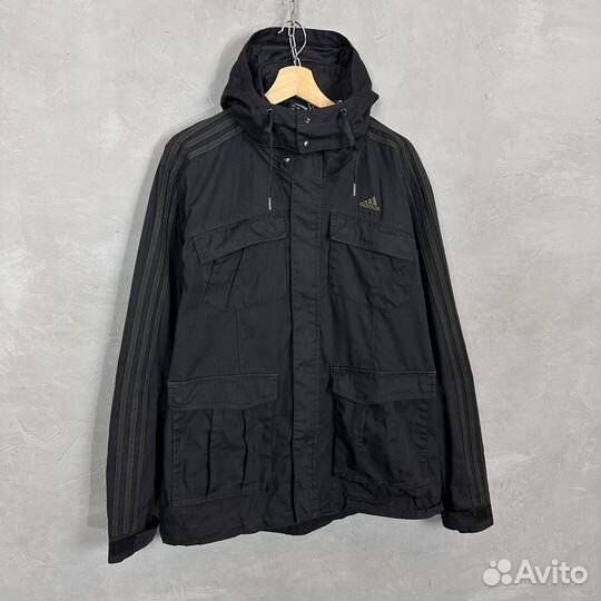 Куртка Adidas L Винтаж 00х