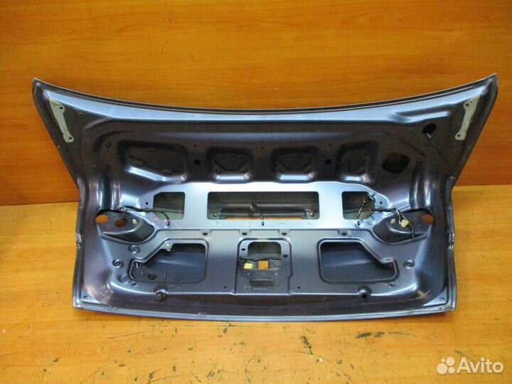 Крышка багажника Mitsubishi Lancer 10 (CX, CY) 20