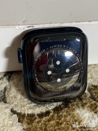 Apple watch series 9 41mm midnight