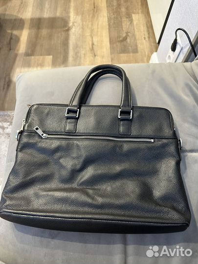 Сумка мужская кожанная Paolo Conte