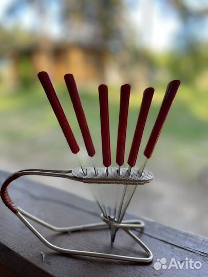 Ножи десертные набор