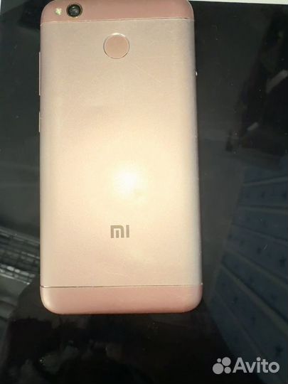 Xiaomi Redmi 4X, 3/32 ГБ