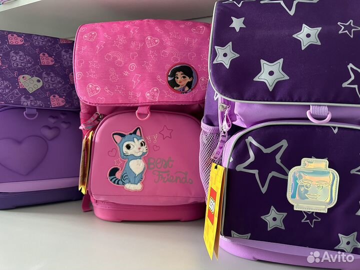 Рюкзак Lego Friends, Lego Ninjago