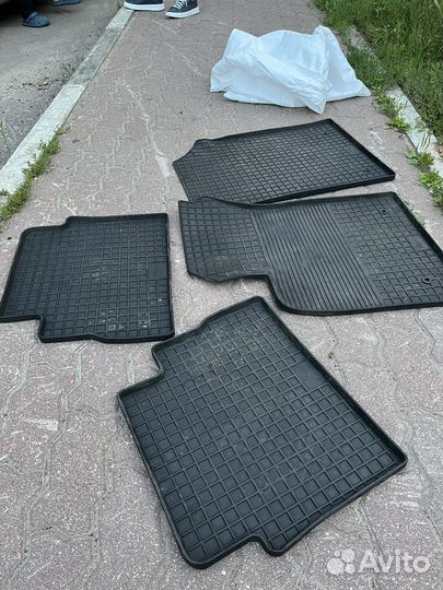 Коврик на opel vectra С 2002-2008