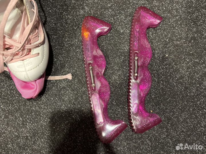 Фигурные коньки jackson artiste