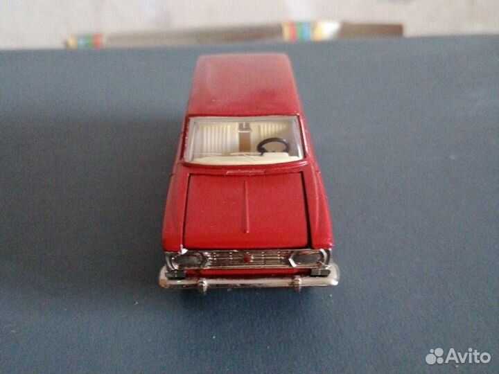 Москвич 427 1:43 модель А4 СССР