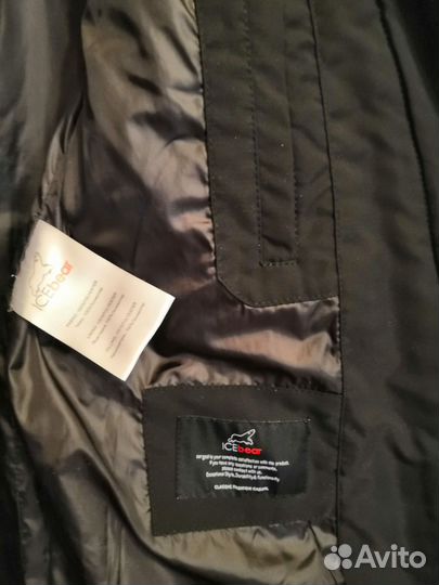 Куртка демисезонная Icebear 44р