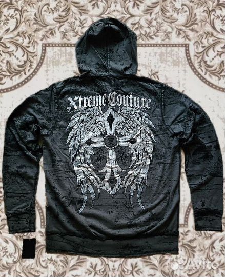 Худи Xtreme Couture by Affliction Superior