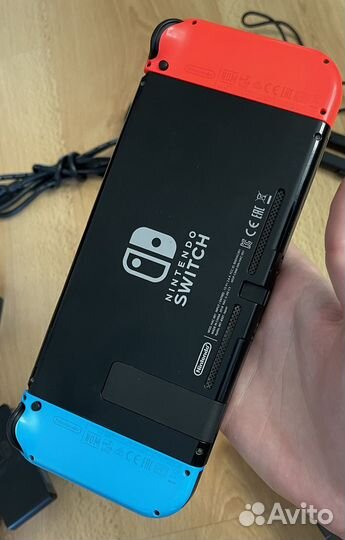 Чип HWfly Nintendo Switch rev. 2