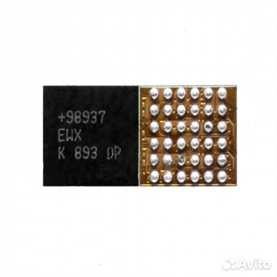 Микросхема аудио-кодек (Audio-codec) MAX98937 для