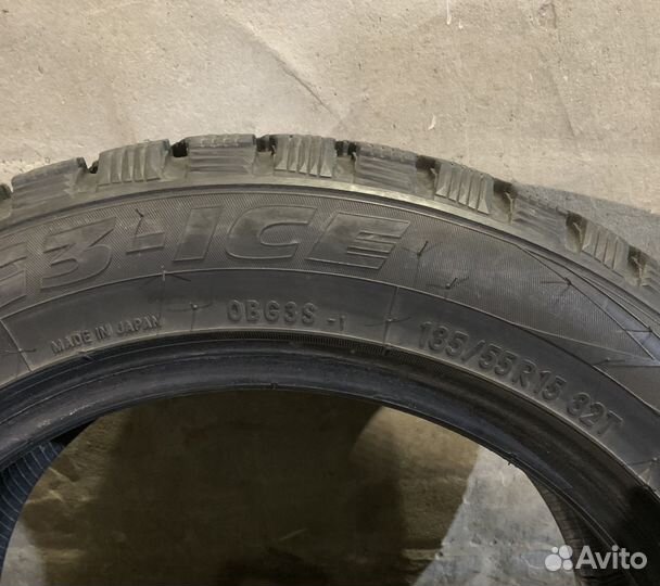 Toyo Observe G3-Ice 185/55 R15 82T