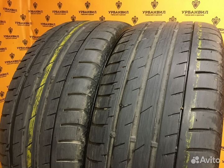 Continental ContiSportContact 3 255/55 R18 109Y