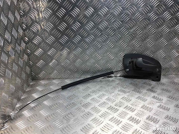 Ручка внутренняя передняя левая Opel Corsa 90534747 Z10XE