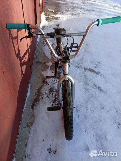 Трюковой велосипед bmx Mongodse