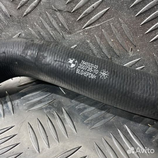 Патрубок системы охлаждени BMW F45 Mini F60