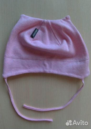 Шапка для малышей Lassie Журавлик Magrof Satila