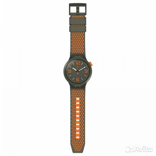 Часы мужские Swatch bbbeauty SO27M101