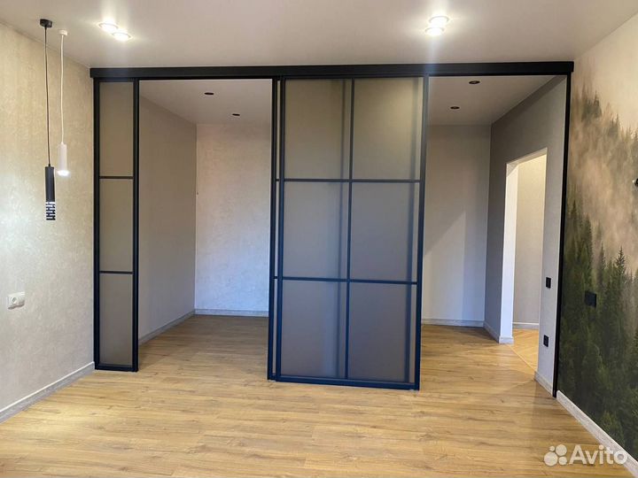 Перегородка межкмонатная от производителя