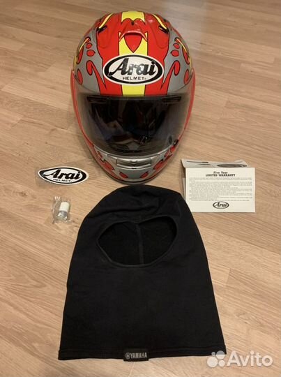 Мотошлем Arai RX-7