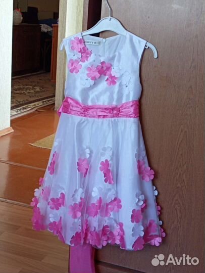 Платье для девочки