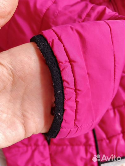 Демисезонная куртка