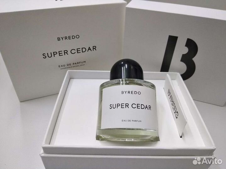 Byredo «Super Cedar», 100 ml