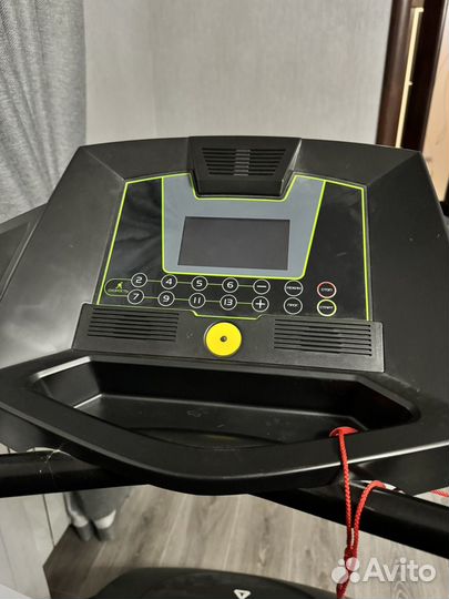 Беговая дорожка torneo t 205 smarta