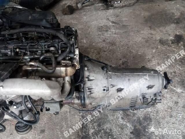 Двигатель к Mercedes 210, 2003 г. 3.2 л, дизель