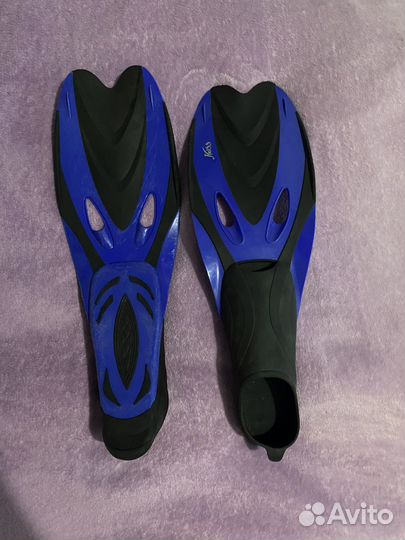 Ласты детские 34 35