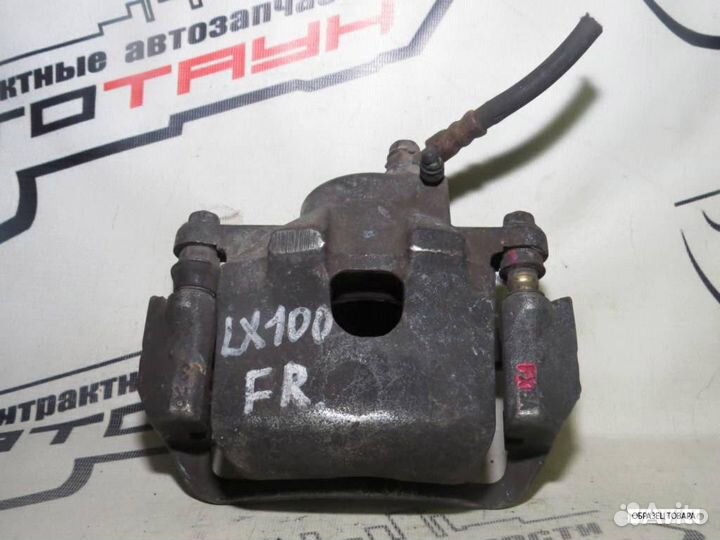 Суппорт В сборе toyota chaser cresta crown mark II