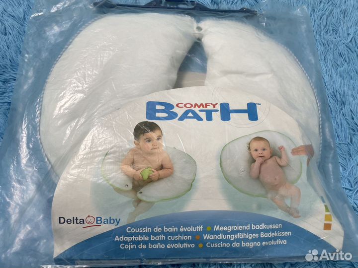 Подушка для ванны