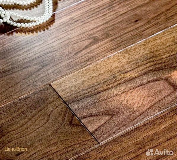 Инженерная доска для пола