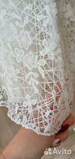 Платье рост 110-116