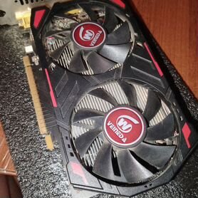 Видеокарта gtx 750ti 2gb