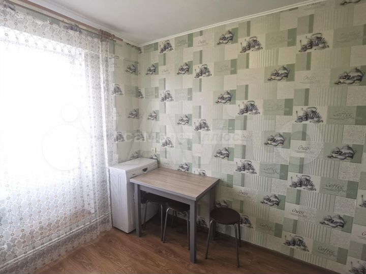 1-к. квартира, 33,1 м², 4/14 эт.