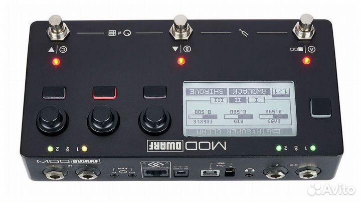 Mod Devices Dwarf в наличии(склад)