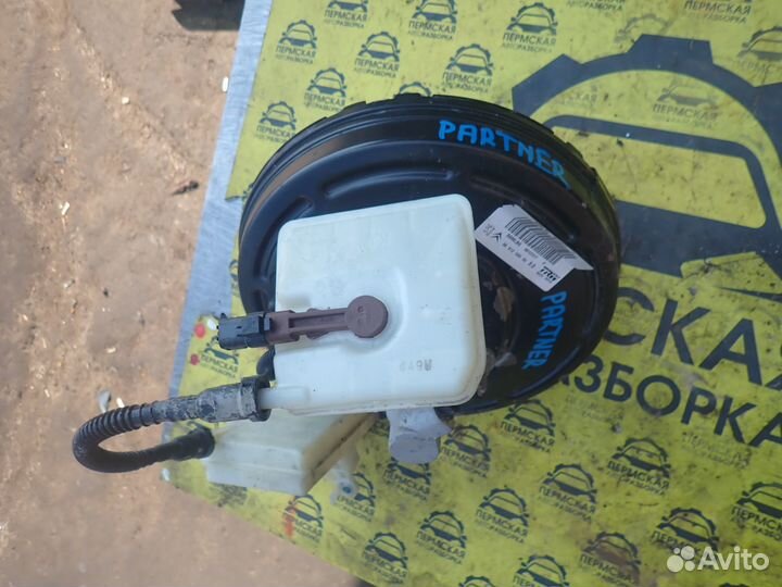 Усилитель тормозов вакуумный Peugeot Partner B9