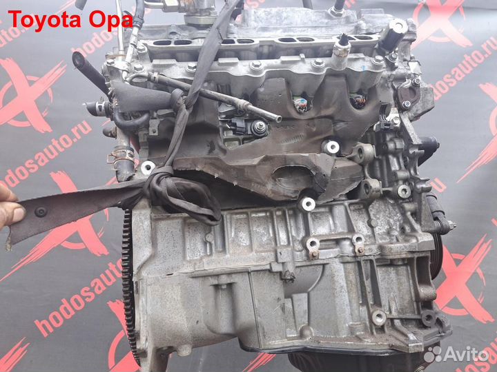 Двигатель 1AZ-FSE Toyota Opa