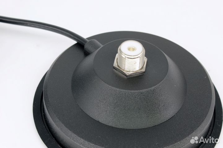 Магнитное основание антенны рации Racio M110