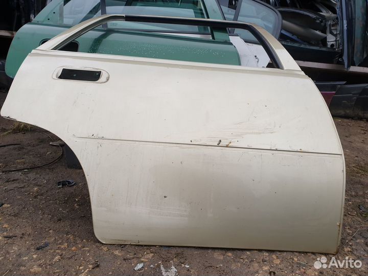 Дверь задняя правая daewoo nexia n100 n150 нексия