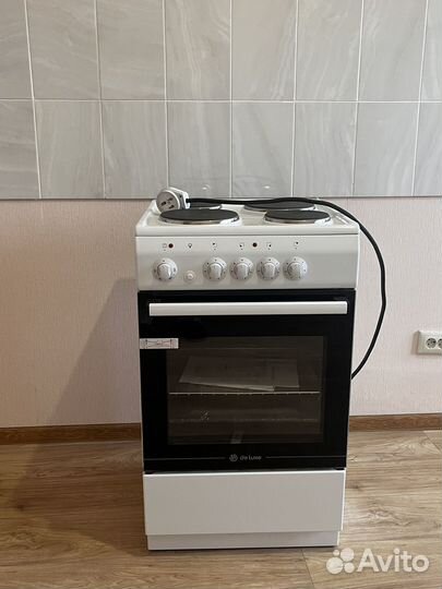 Плита электрическая