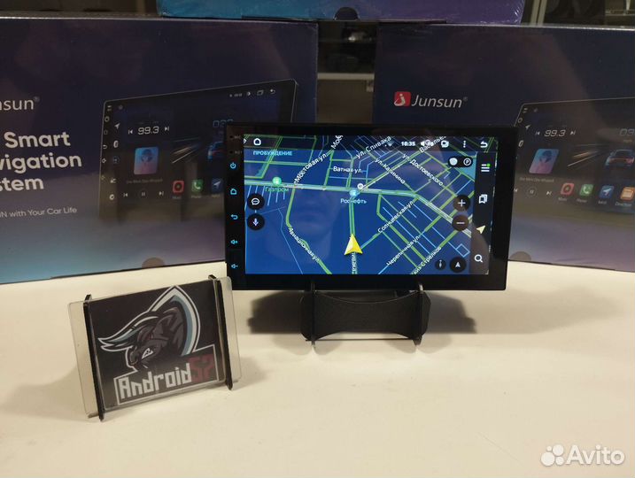 Магнитола Nissan X-Trail T31 2007-2015