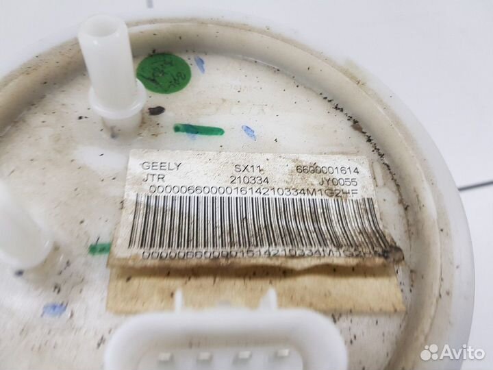 Насос топливный (Geely Coolray)