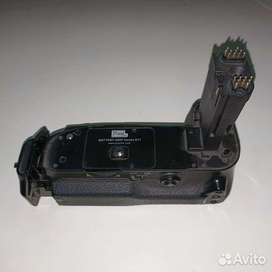 Батарейный блок canon 5d mark III (Vertax)