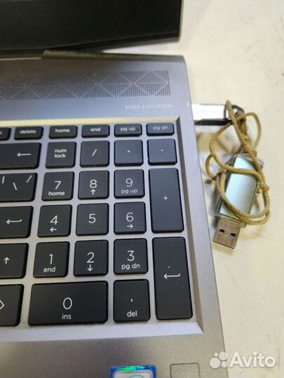 Ноутбук Hp ZBook 15V G5 i7-8/16/512Gb/1Tb/P600