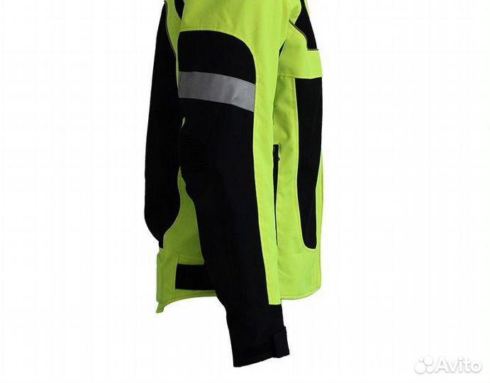 Мотокуртка ProBiker JK-21 зимняя